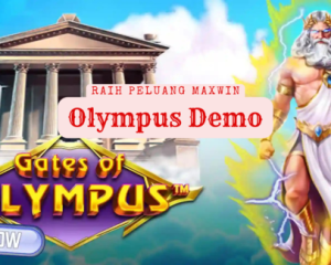 Olympus Demo Meraih Peluang Maxwin